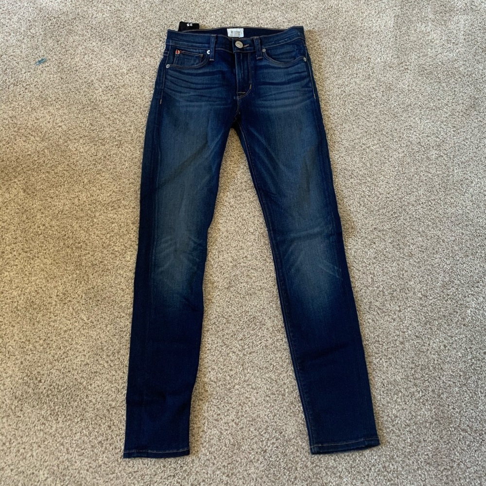 Hudson jeans size 25 super soft!